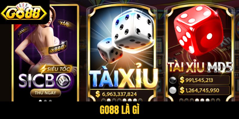 Go88 là gì